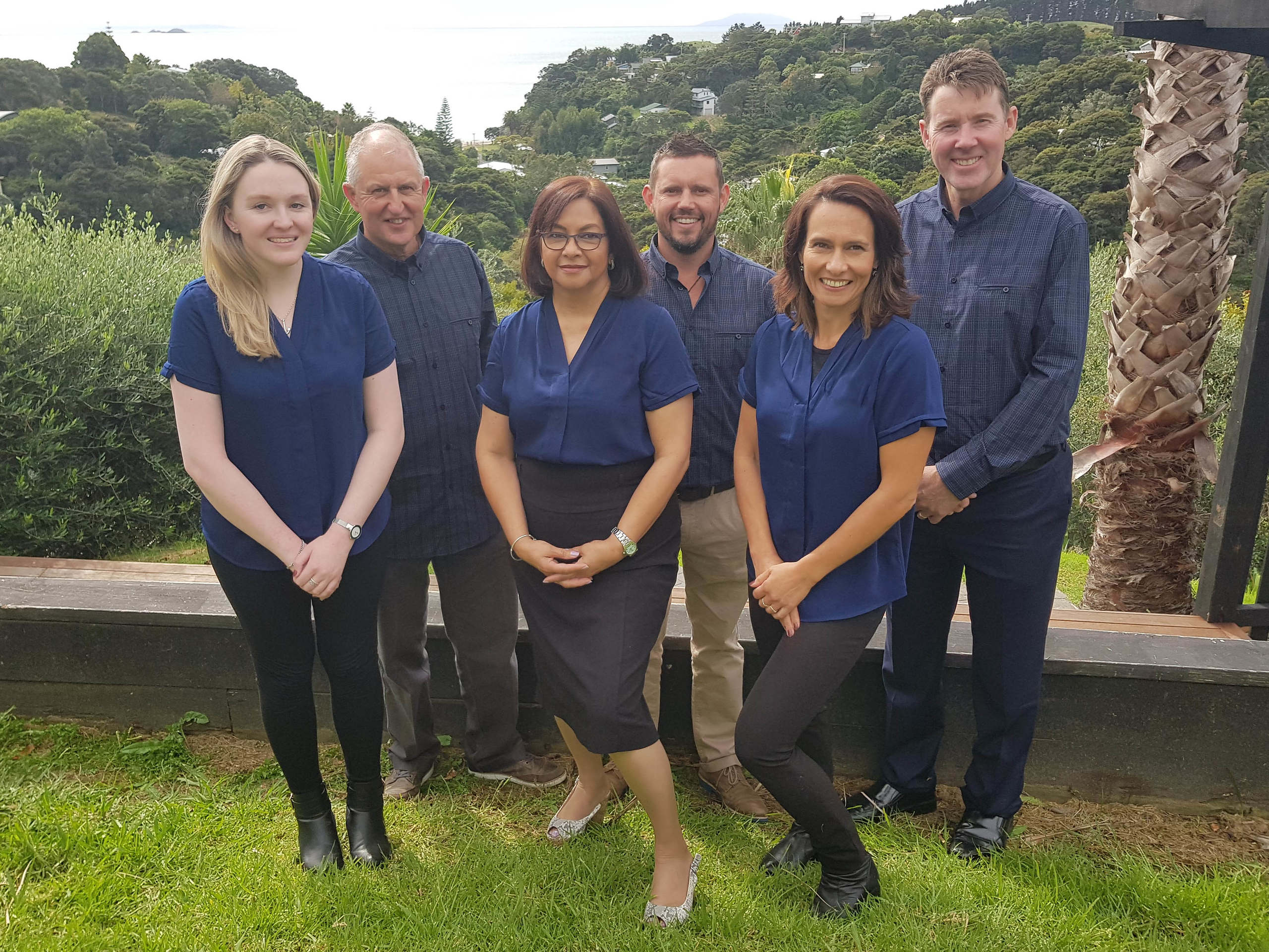 BFG Team 2018 (no branding) Business Franchise Group Support Team