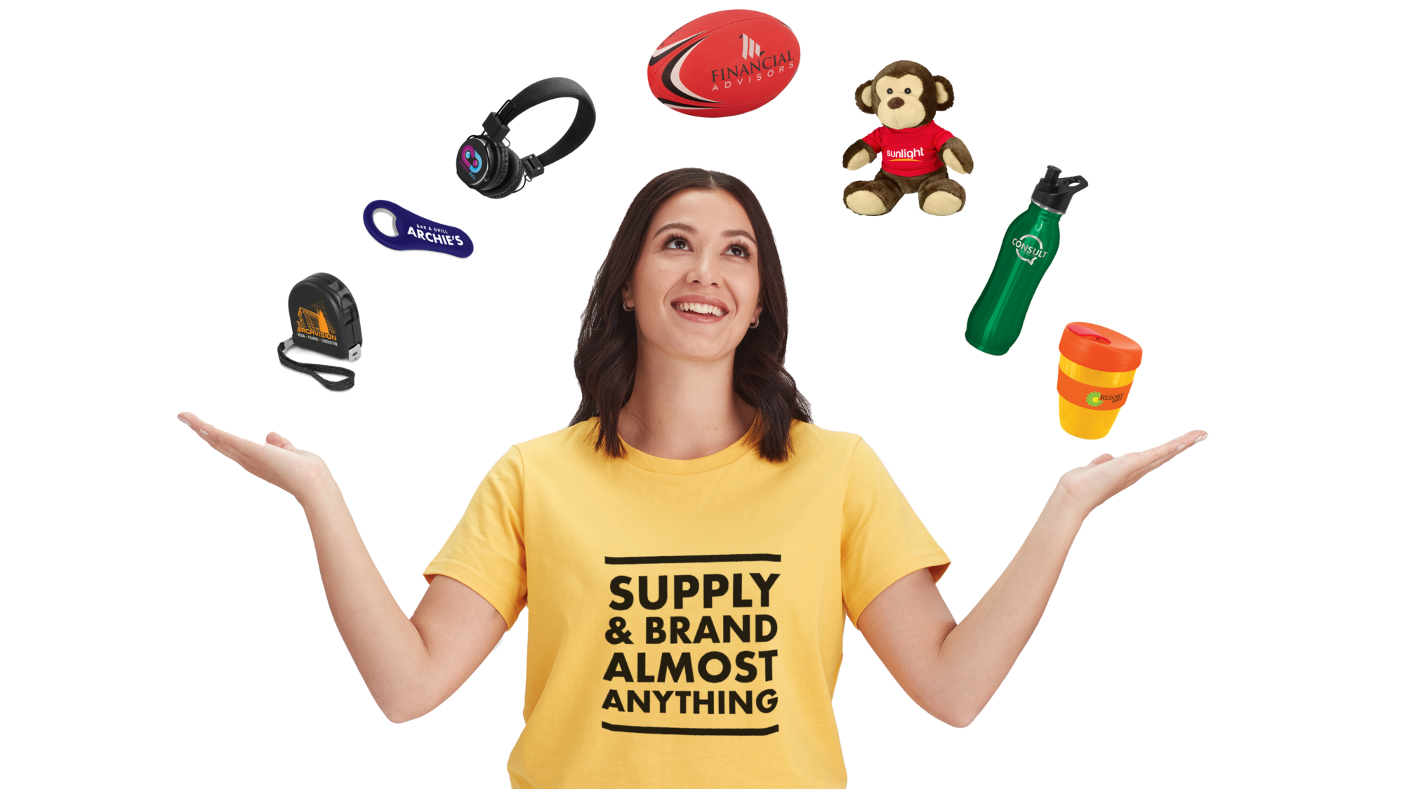 ClearCut-Promo Products EM ClearCut-Promo Products EM